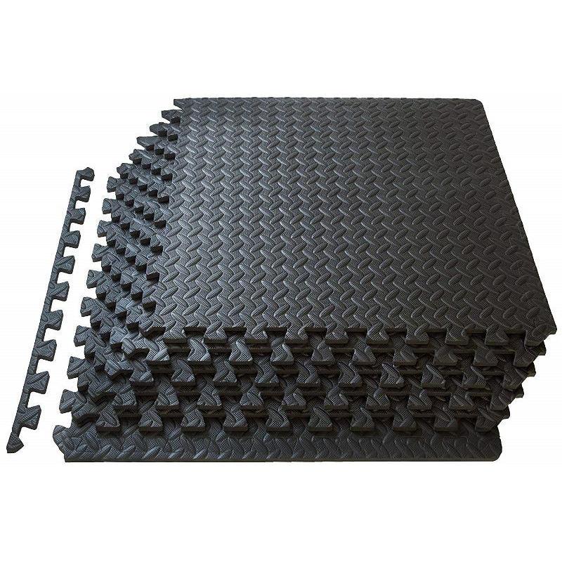 Morgan Interlocking Eva Stall Mats 1m X 1m X 1cm at GD
