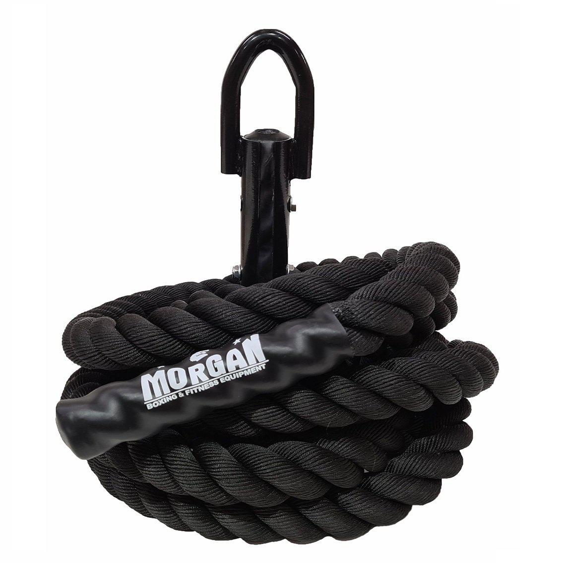 Morgan Rees Jump Rope Morgan V2 7M X 38MM Climbing Rope – Gym Direct