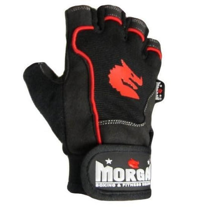 Morgan V2 Weight Training Gloves | Gym Direct-Weight Lifting Gloves-Gym Direct