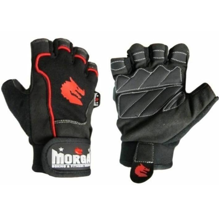 Morgan V2 Weight Training Gloves Gym Direct at GD