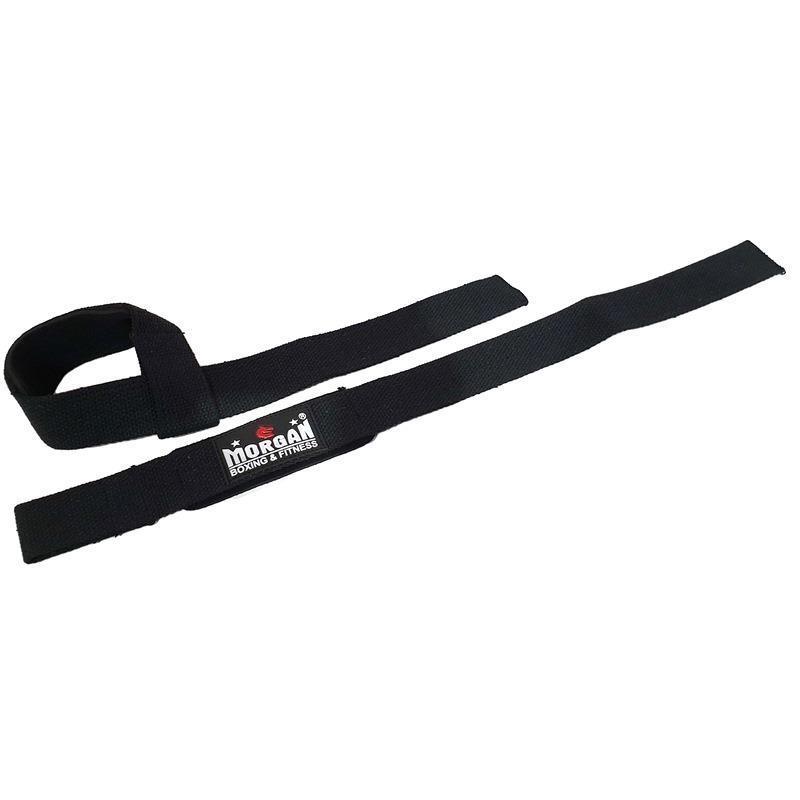 Weight Lifting Straps-Bar Accessories-Gym Direct