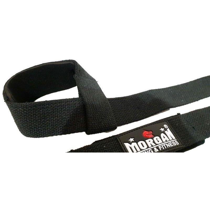 Weight Lifting Straps-Bar Accessories-Gym Direct