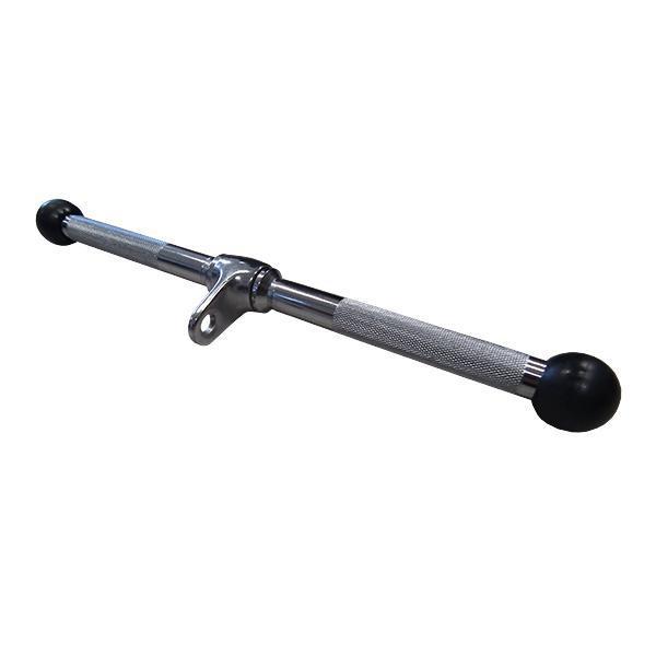 Straight bar gym equipment new arrivals