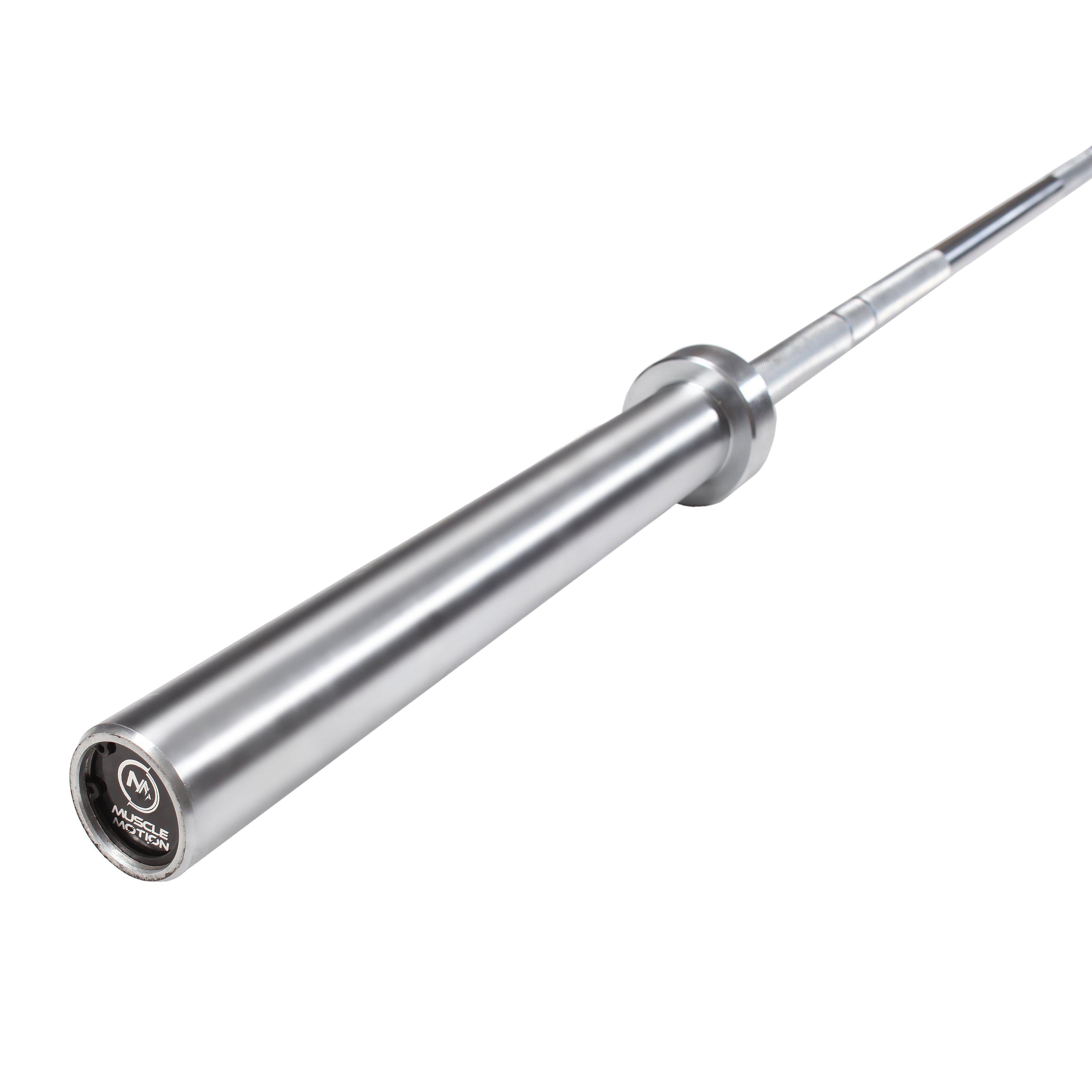 Lightweight olympic bar hot sale