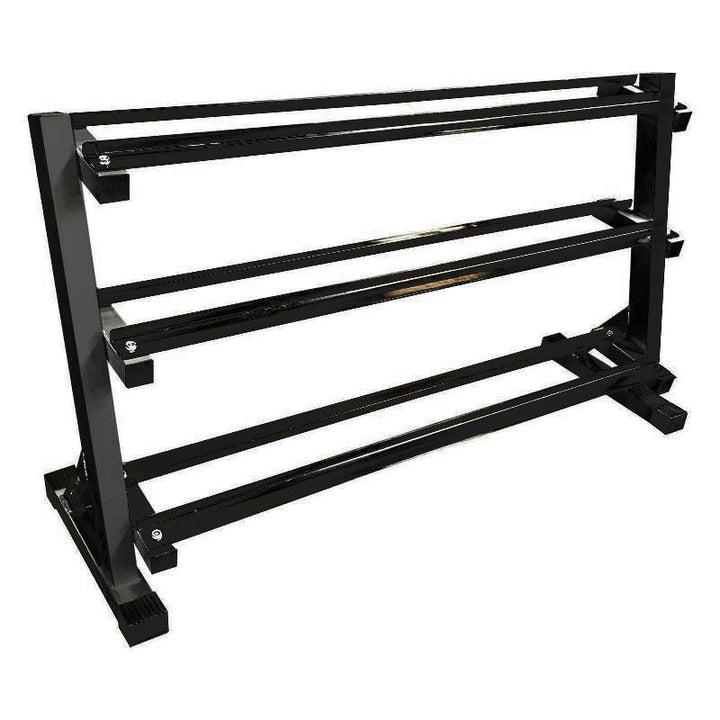 Dumbbell Racks: Home & Commercial Gym Organizers – Gym Direct
