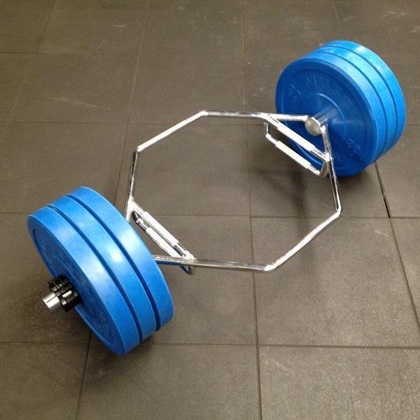 Hex bar deadlift online for sale