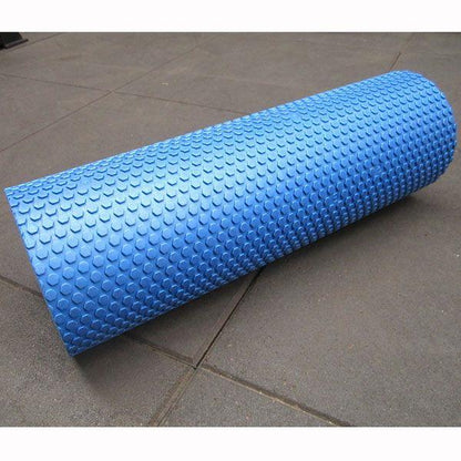 Blue Foam Roller - 45cm-Foam Rollers-Gym Direct