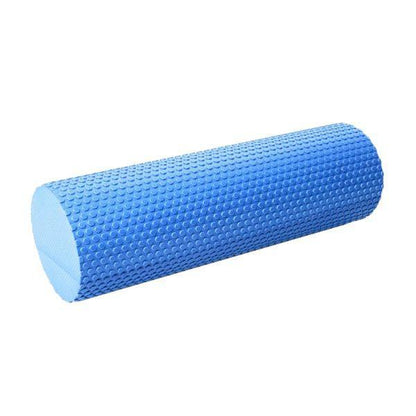Blue Foam Roller - 45cm-Foam Rollers-Gym Direct