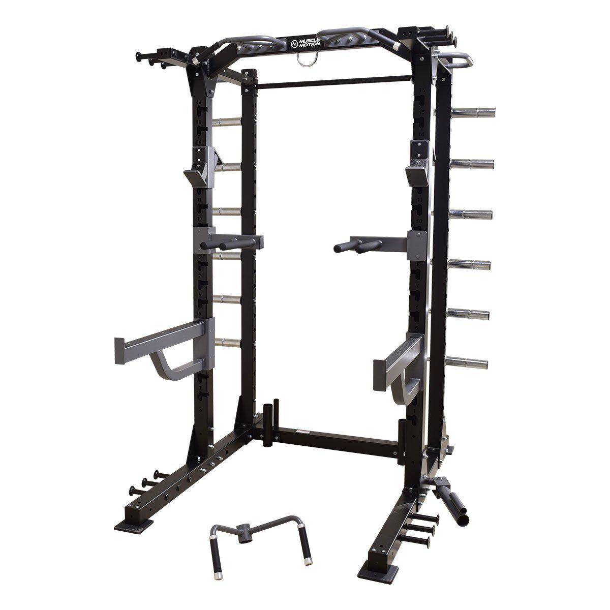 Motion 8 Rack Scientifica Commercial Power Racks - Shop Power Rack Commercial Gym Essentials ...