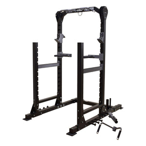 Half Rack Gym Australia