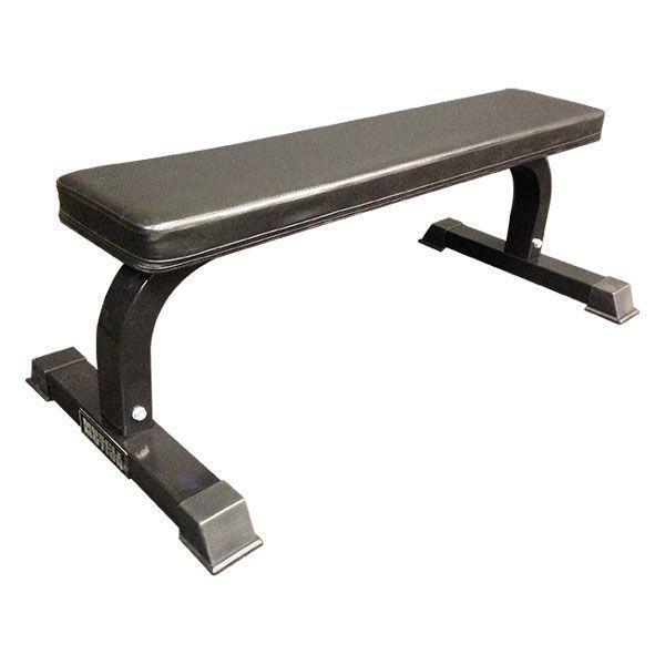 FD3 Flat Bench (Rating Certified)-Flat Bench-Gym Direct