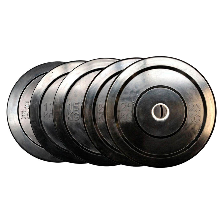 Bumper Plates Durable & ColourCoded Bumper Weights