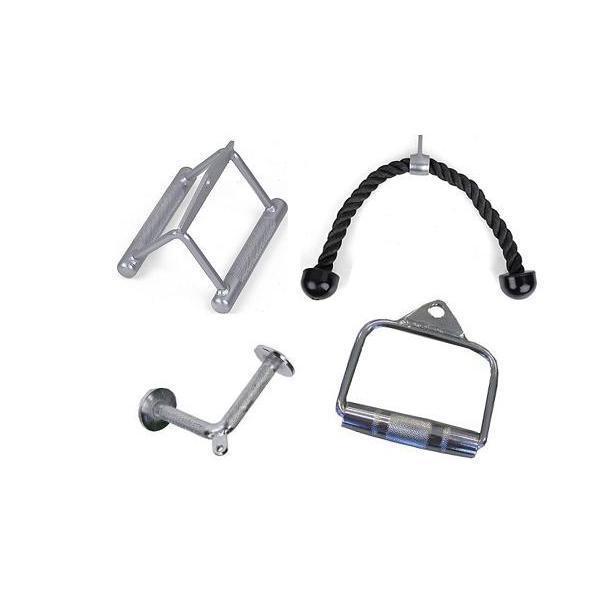 Gym Cable Attachments Buy Versatile Cable Machine Attachments at GD