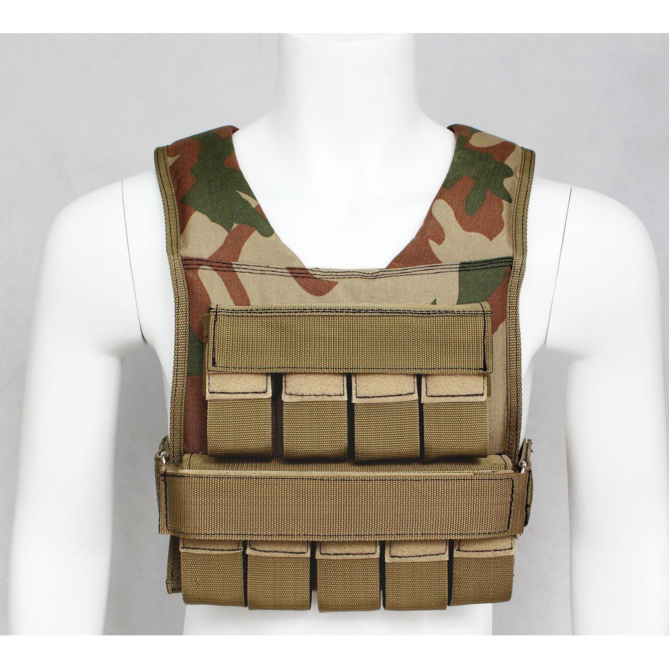 -Weight Vests-Gym Direct