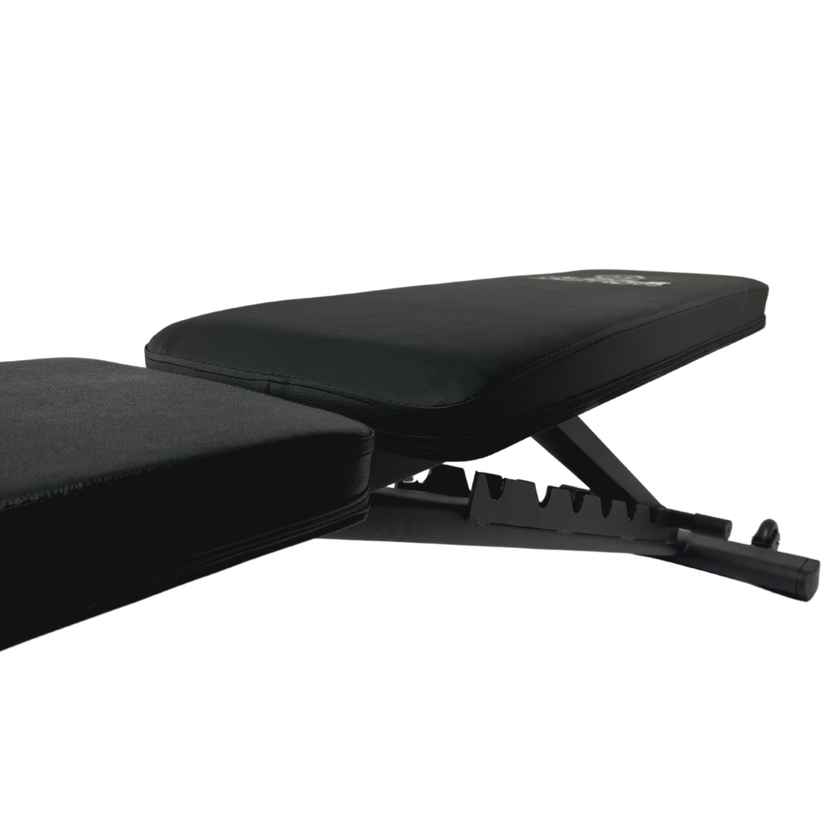 MM Folding adjustable flat incline decline upright bench at GD