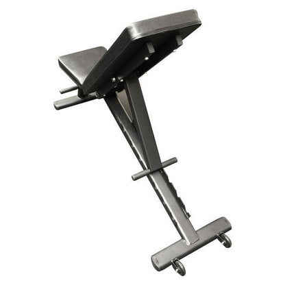 MM Folding adjustable flat incline decline upright bench-Adjustable Bench-Gym Direct