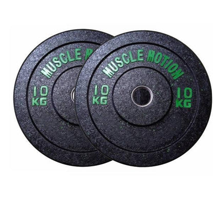 -High Temp Bumper Plates-Gym Direct
