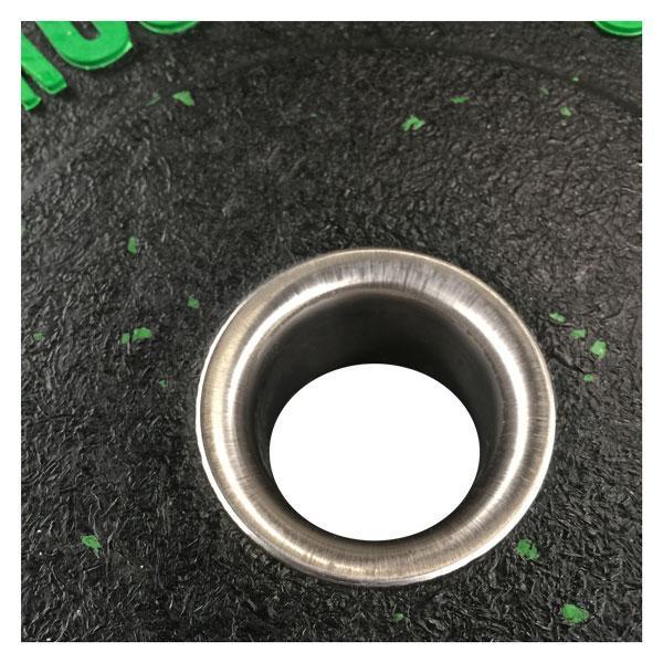 -High Temp Bumper Plates-Gym Direct