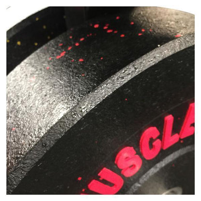 -High Temp Bumper Plates-Gym Direct