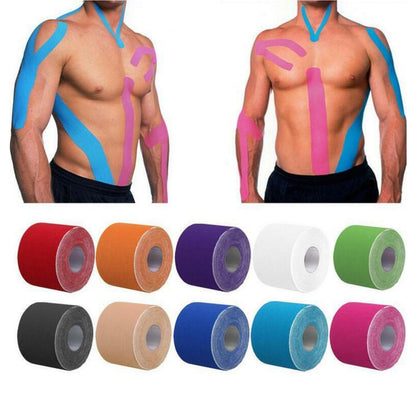 -Muscle Tape-Gym Direct