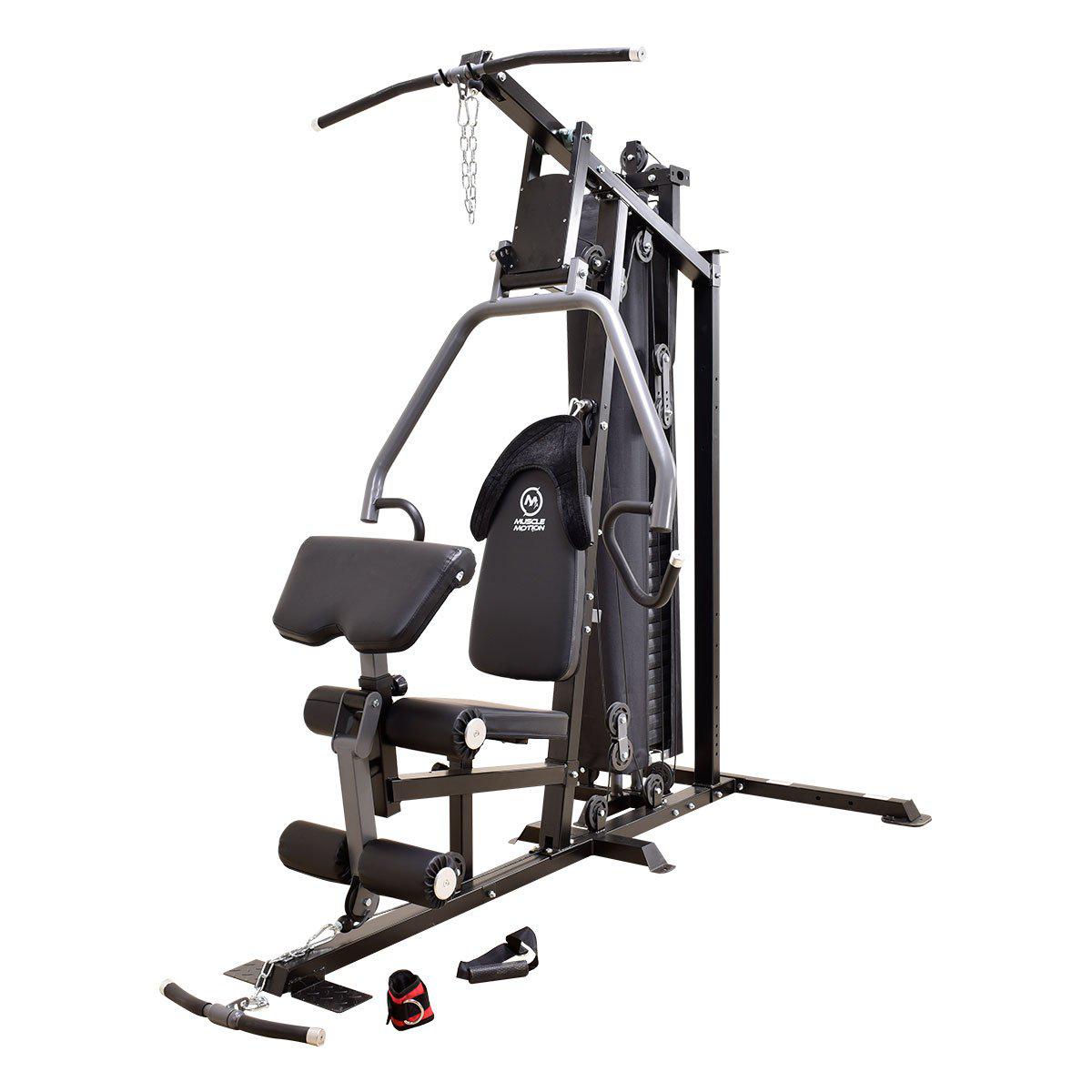 Muscle motion gym equipment sale