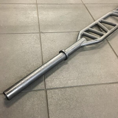 Olympic Multi Grip Swiss Bar-Olympic Size Barbell-Gym Direct