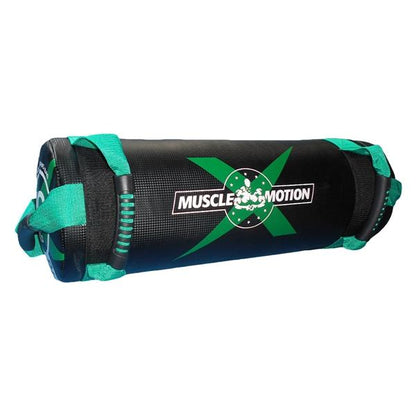 Muscle Motion Power Bag Package - 10, 15 & 20kg | Gym Direct-Power Bags-Gym Direct
