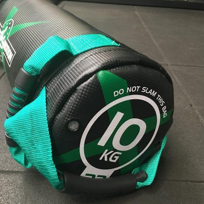 Muscle Motion Power Bag Package - 10, 15 & 20kg | Gym Direct-Power Bags-Gym Direct