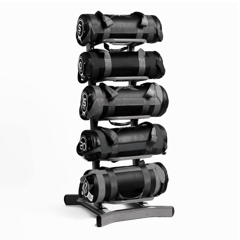 Muscle Motion Power Bag Storage Rack – Gym Direct