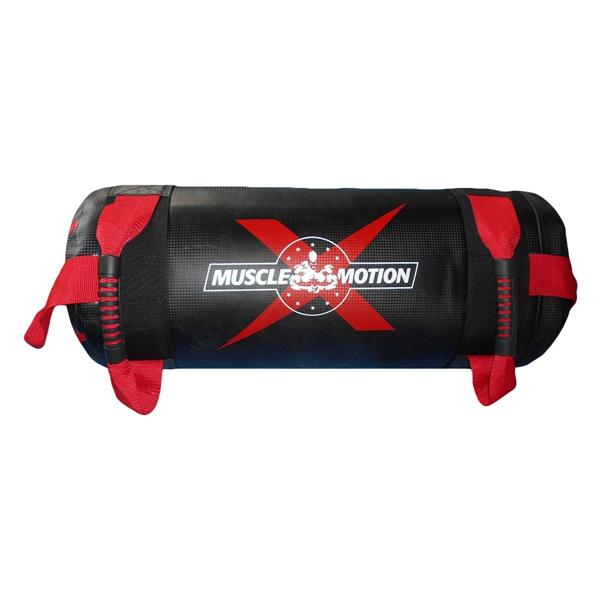 Muscle Motion Power Bag Package - 15kg, 20kg & 25kg | Gym Direct-Power Bags-Gym Direct