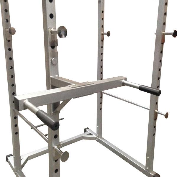 Muscle motion squat discount rack