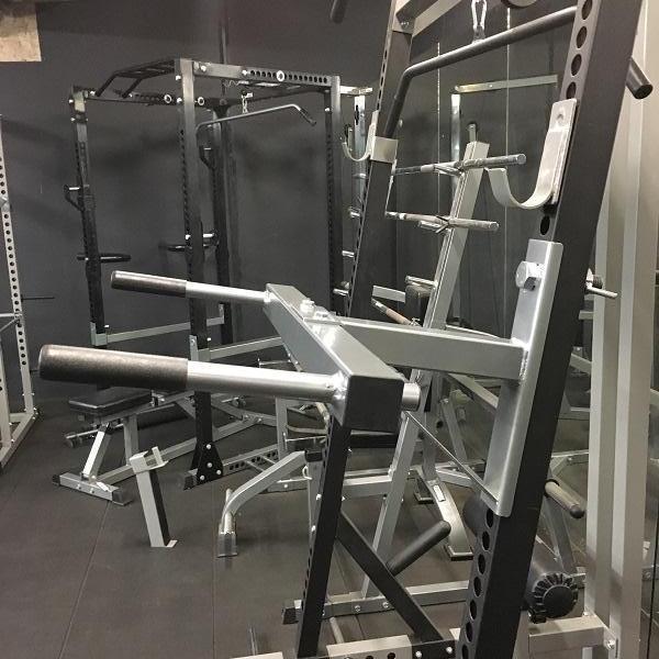 -Rack Attachments-Gym Direct