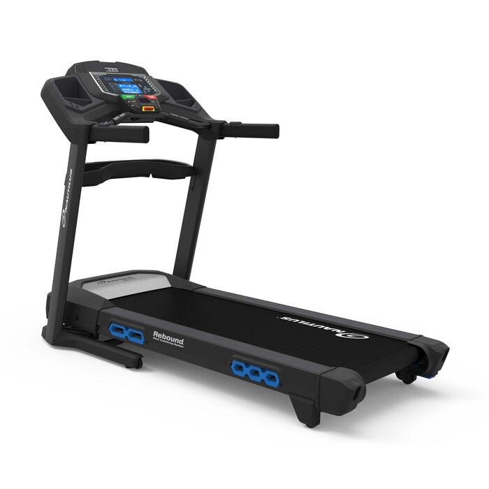 Nautilus machine workout hot sale