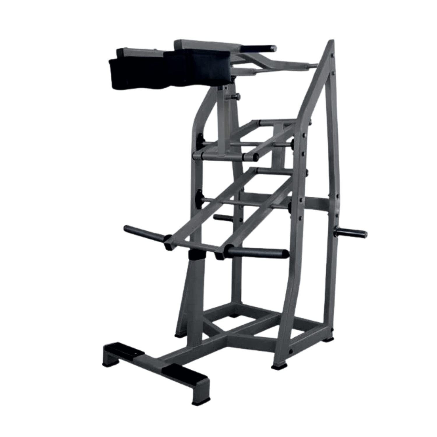 COMMERCIAL PLATE LOADED STANDING CALF RAISE 2-Commercial Calf Raises-Gym Direct