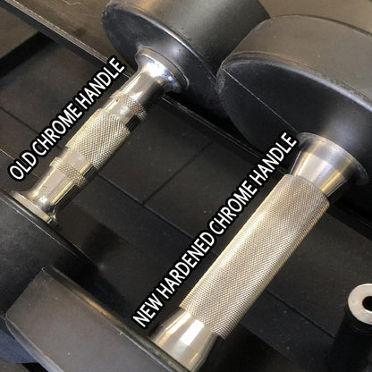 PU Dumbbells Package - 10 Pairs (15-37.5kg) | Gym Direct-Prostyle PU Dumbbell Package-Gym Direct