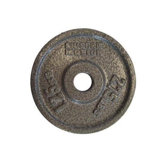 -Standard Cast Iron Weight Plates-Gym Direct