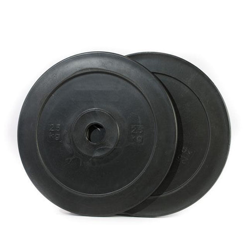 Bumper Plates Durable & ColourCoded Bumper Weights