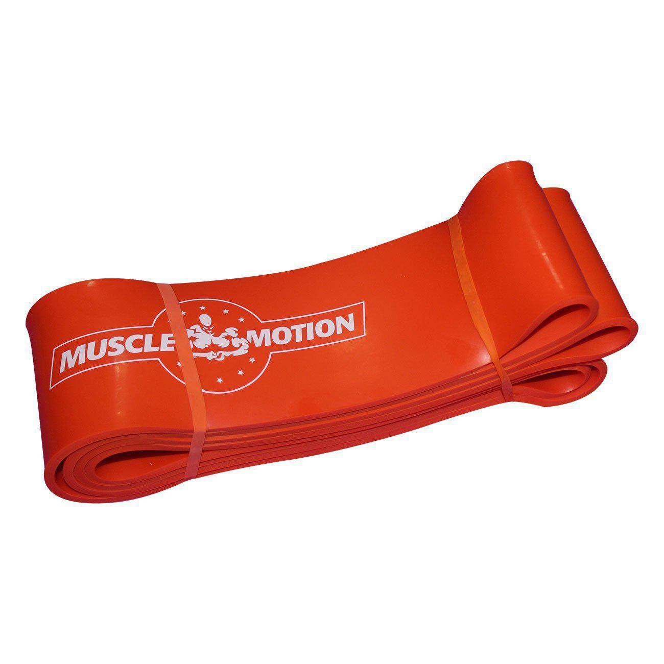 Muscle Motion 41" power band 83mm double pack-Resistance Bands-Gym Direct