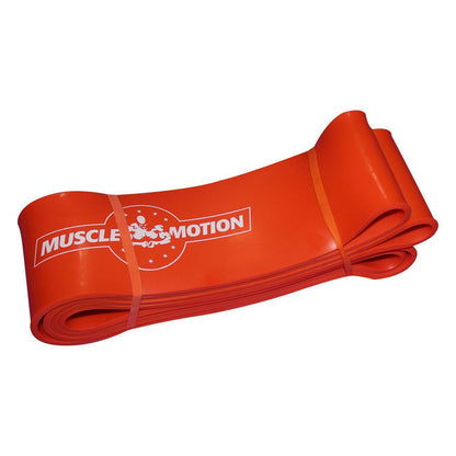 Muscle Motion 41" power band 83mm double pack-Resistance Bands-Gym Direct