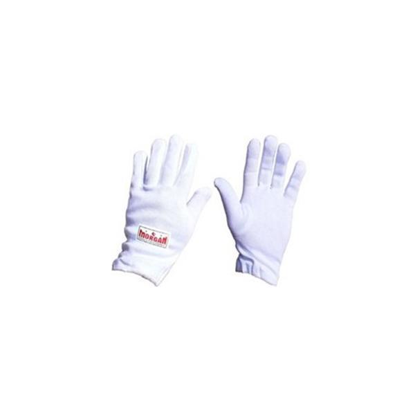morgan cotton inner gloves-Inner Gloves-Gym Direct