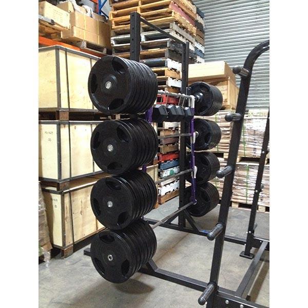 Premium J cups for Crossfit rig-Rig Attachment-Gym Direct