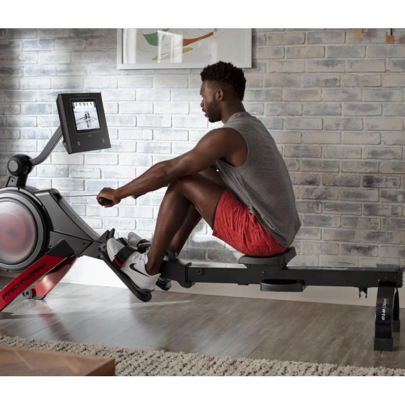 Rowing machines on discount finance