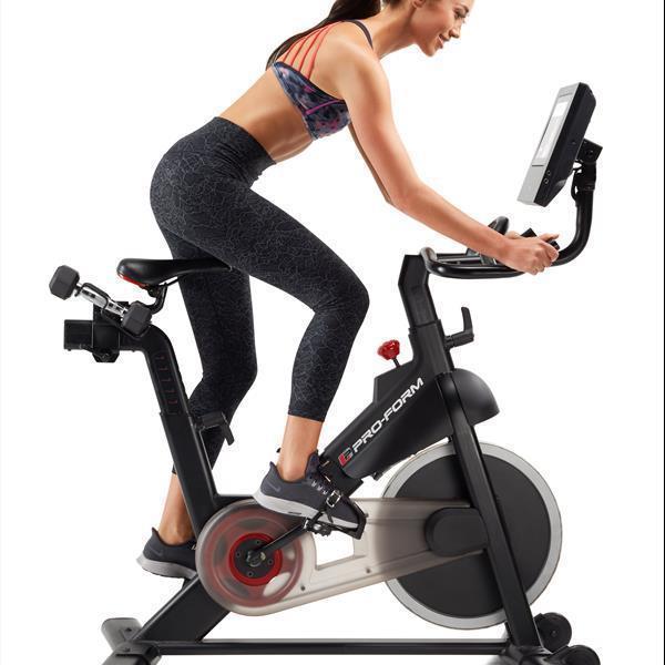 Gym spin bikes clearance for sale