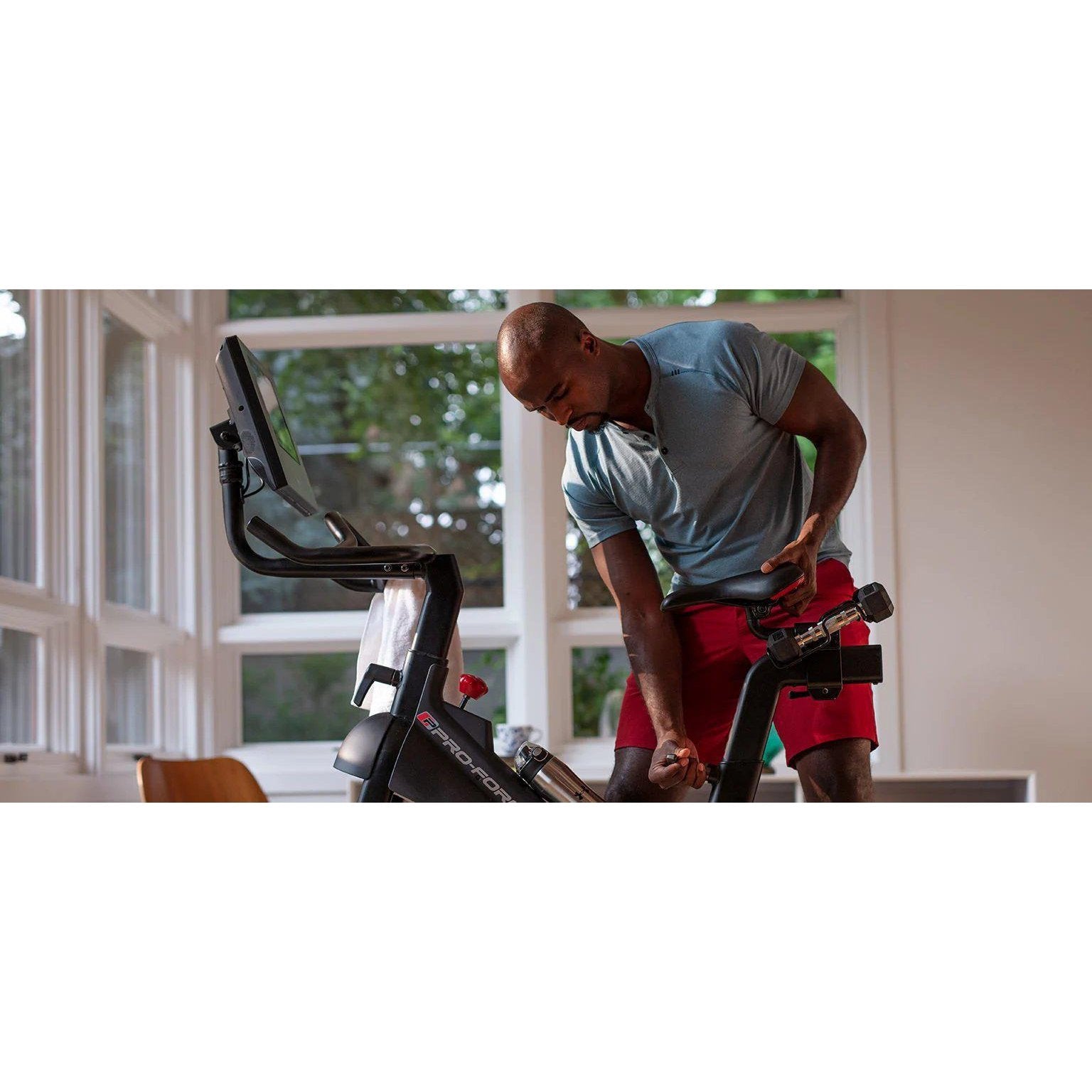 Proform smart power shop 10.0 exercise bike