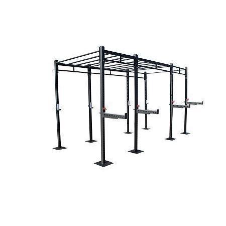 crossfit freestanding 3 cells rig _Sale – Gym Direct