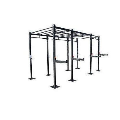 crossfit freestanding 3 cells rig _Sale-Free Standing Rig-Gym Direct