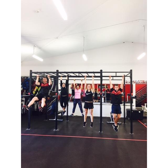 crossfit freestanding 3 cells rig _Sale – Gym Direct