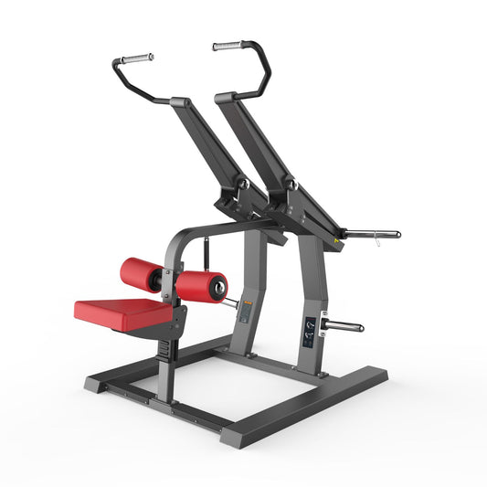 -Commercial Lat Pulldown-Gym Direct
