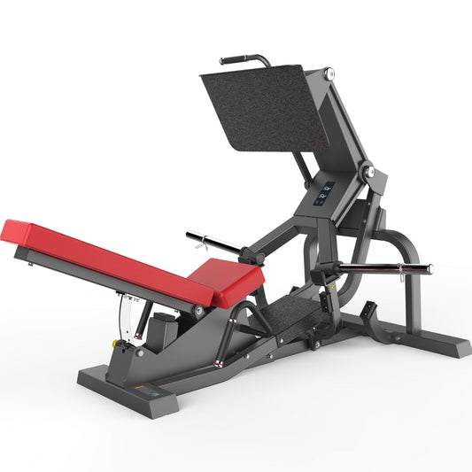 -Commercial Leg Press-Gym Direct