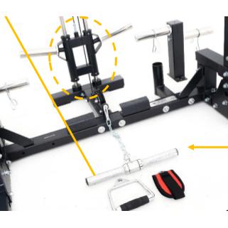 -Commercial Power Rack-Gym Direct